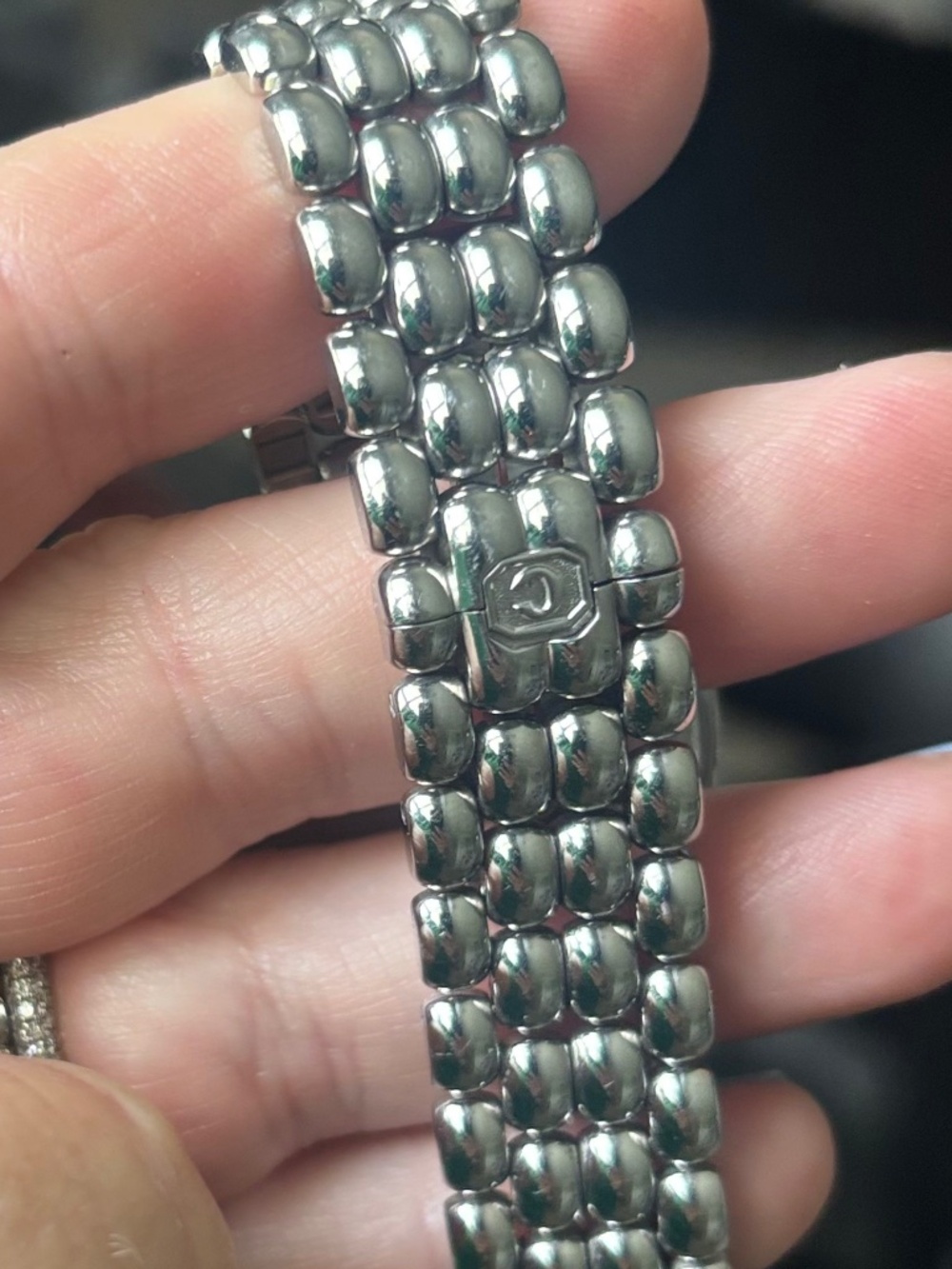 Authentic_Chopard Happy Sport Watch - Picture 5 of 5